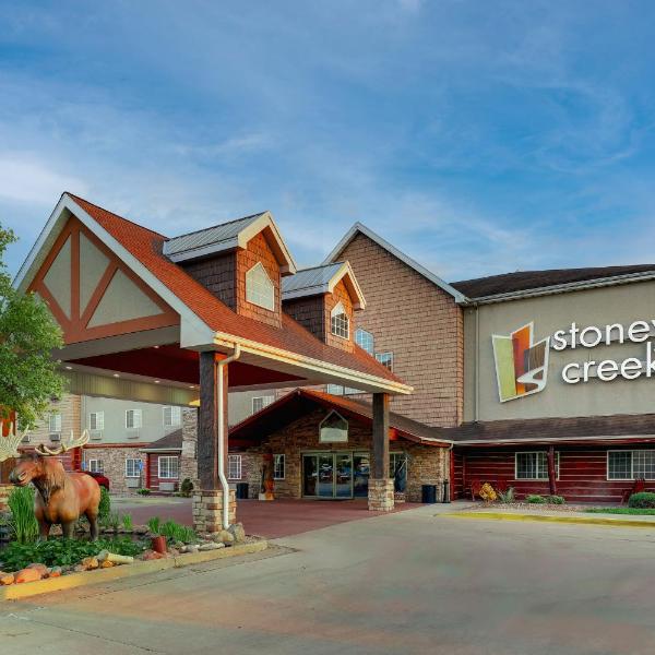 Stoney Creek Hotel Columbia