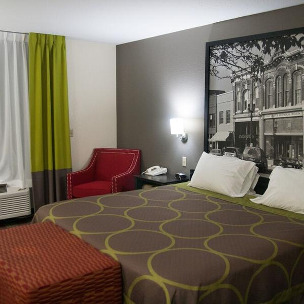Super 8 by Wyndham Arkansas City KS