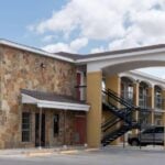 Super 8 by Wyndham San Antonio Near Fort Sam Houston