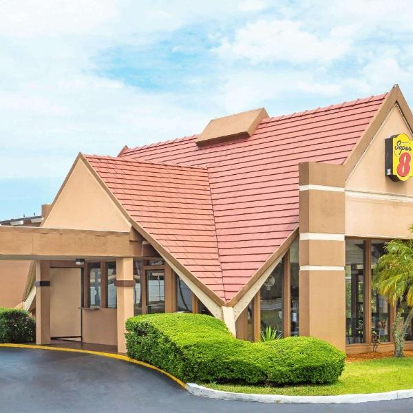 Super 8 By Wyndham St Augustine St