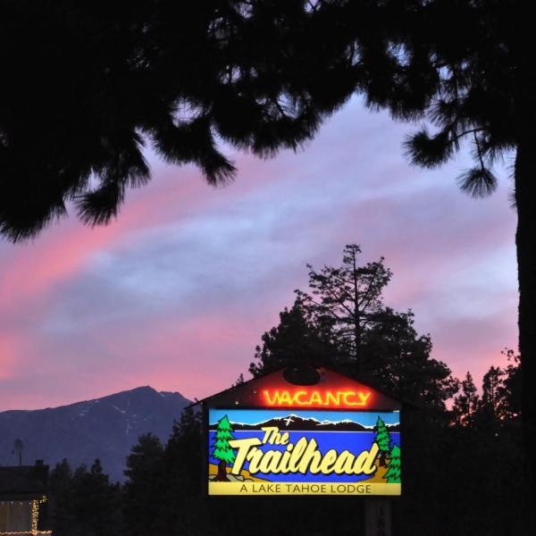 The Trailhead Lake