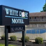 White Rose Motel – Hershey