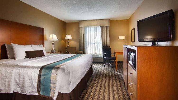Best Western Plus Seawall Inn & Suites by the Beach photo 2