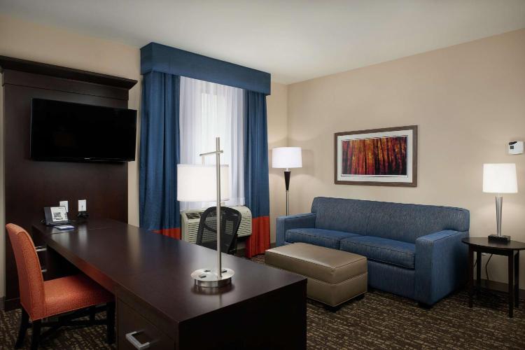 Hampton Inn & Suites Portland/Vancouver photo 2