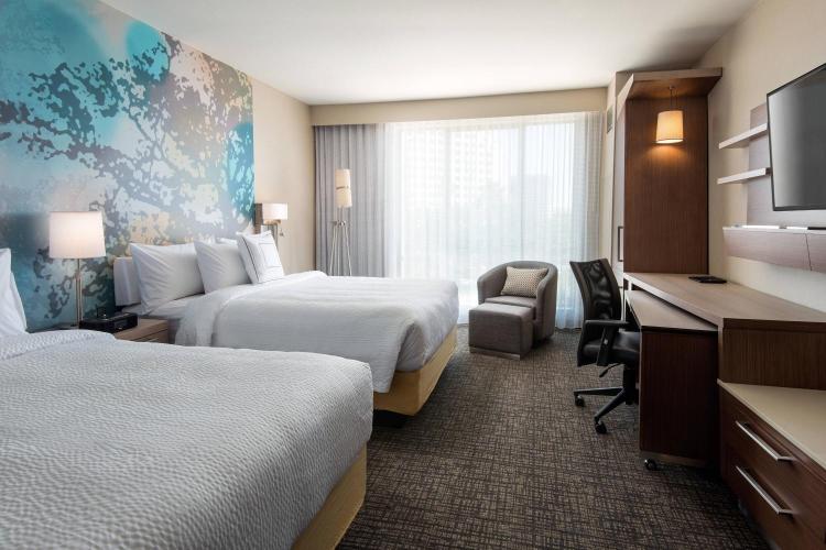 Courtyard by Marriott Irvine Spectrum photo 1