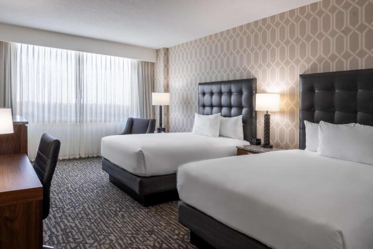 Drury Plaza Hotel Dallas Arlington photo 1