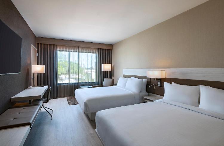 AC Hotel by Marriott Waco Downtown photo 2