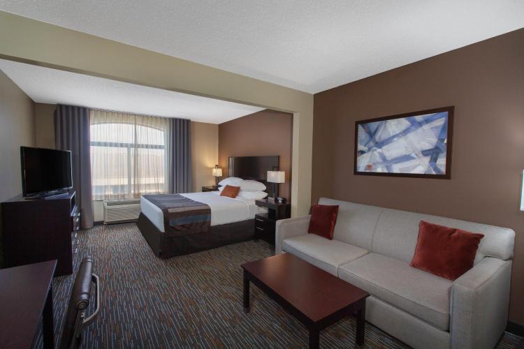 Wingate by Wyndham Oklahoma City Airport photo 1