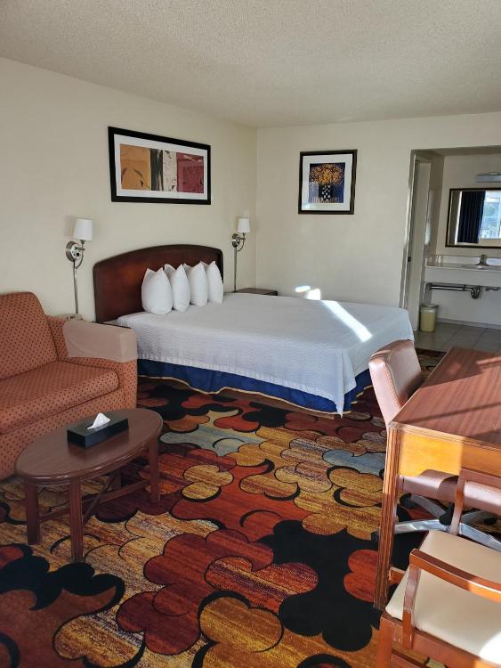 Eunice Plaza Motel photo 3