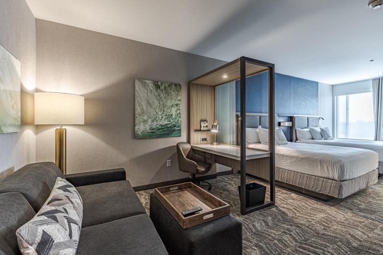 SpringHill Suites by Marriott Fort Wayne Southwest photo 2