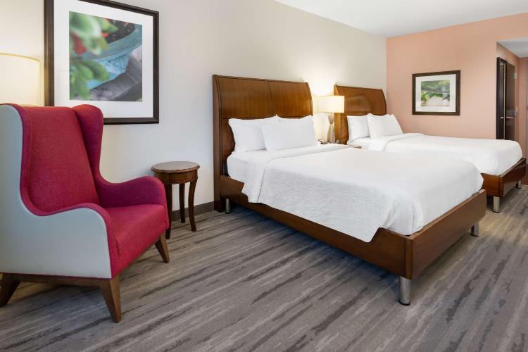 Hilton Garden Inn Roanoke photo 2
