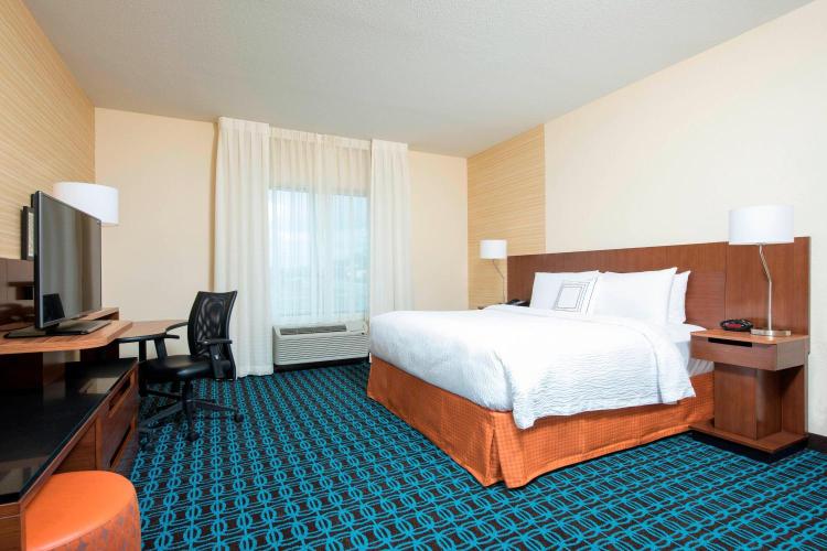Fairfield Inn & Suites by Marriott Fredericksburg Texas photo 1