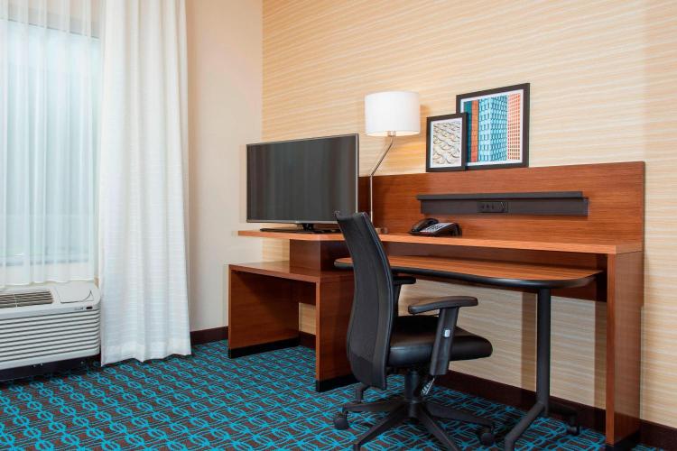 Fairfield Inn & Suites by Marriott Fredericksburg Texas photo 2