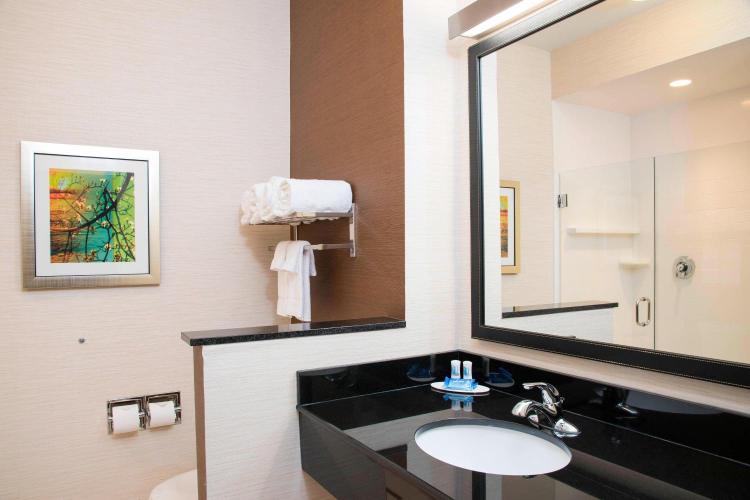 Fairfield Inn & Suites by Marriott Fredericksburg Texas photo 3