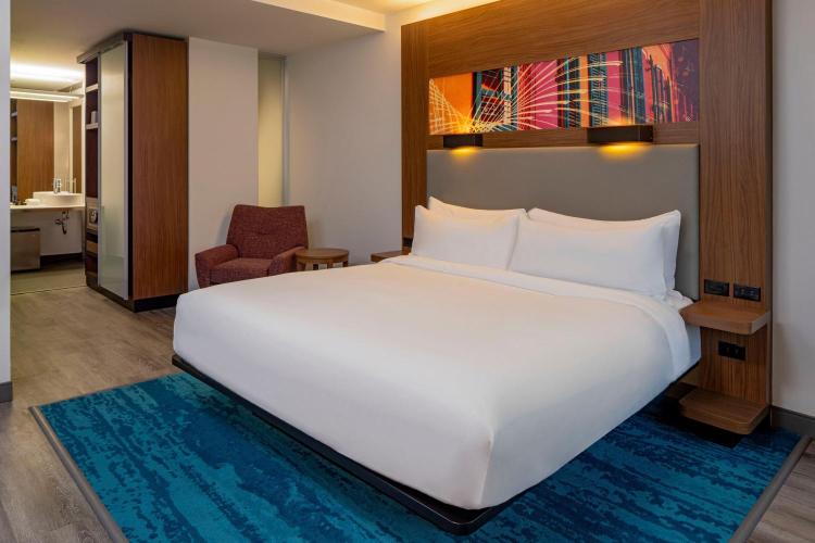 Aloft New Orleans Downtown photo 1