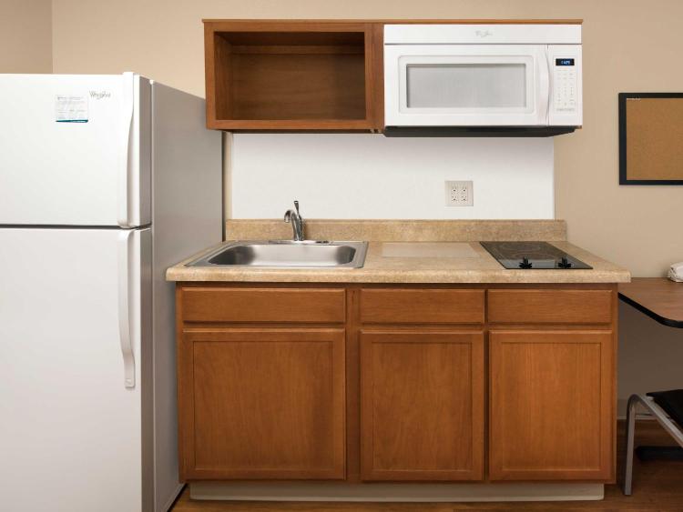 WoodSpring Suites Odessa photo 1