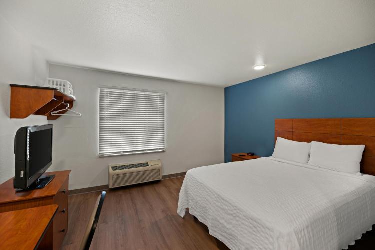 WoodSpring Suites El Paso photo 2