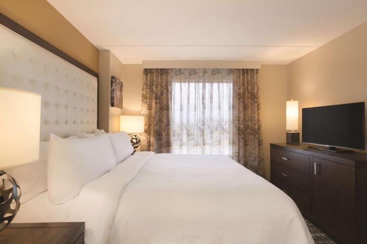 Embassy Suites Oklahoma City Downtown/Medical Center photo 1