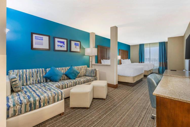Comfort Suites of Las Cruces I-25 North photo 1