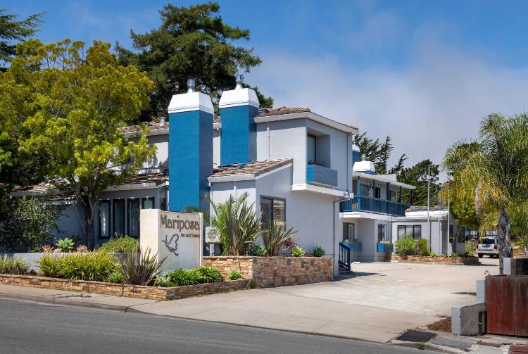 Mariposa Inn and Suites photo 2