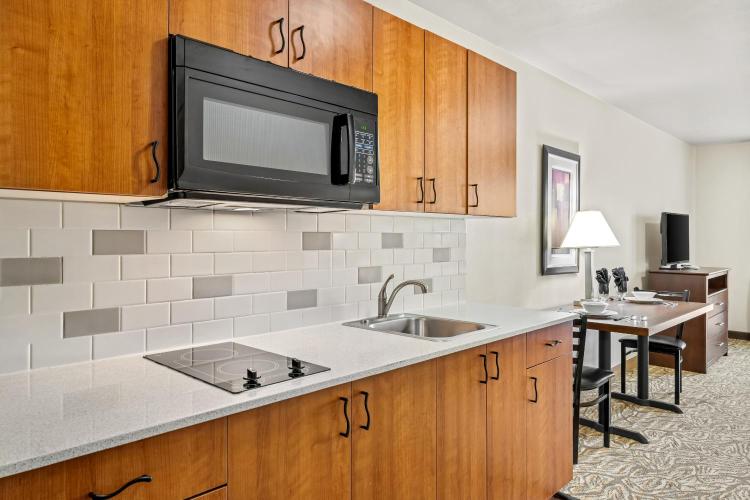 Ledgestone Suites Hotel Billings photo 1