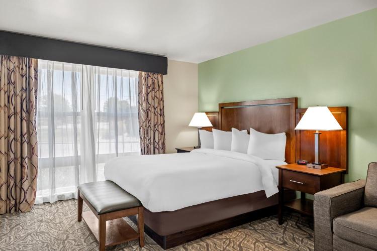 Ledgestone Suites Hotel Billings photo 2