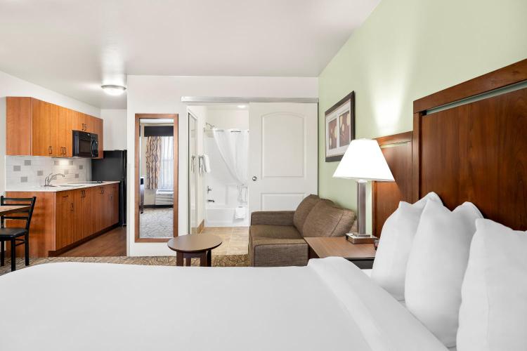 Ledgestone Suites Hotel Billings photo 3