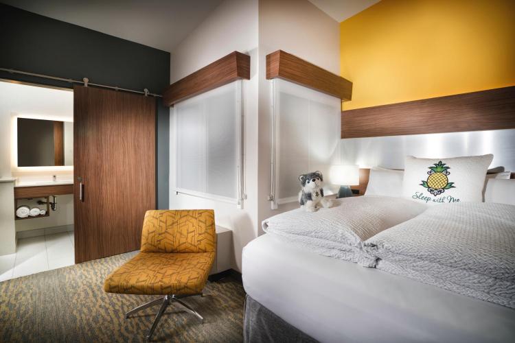 Staypineapple, Hotel Z, Gaslamp San Diego photo 1