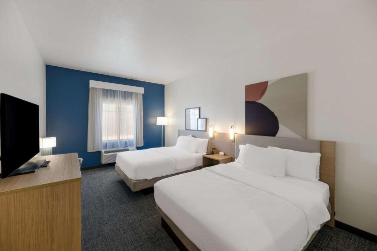 Spark by Hilton Midland South photo 1