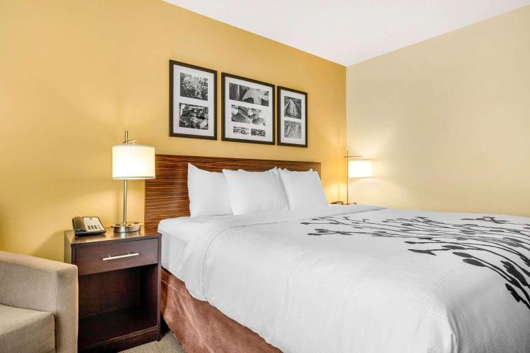 Sleep Inn & Suites Lincoln University Area photo 1
