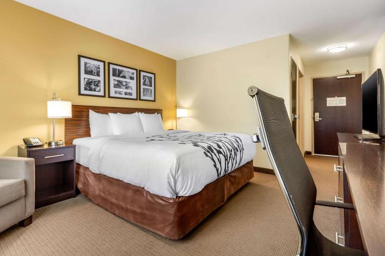 Sleep Inn & Suites Lincoln University Area photo 3