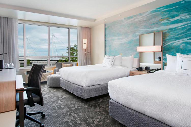 Courtyard by Marriott Erie Bayfront photo 1