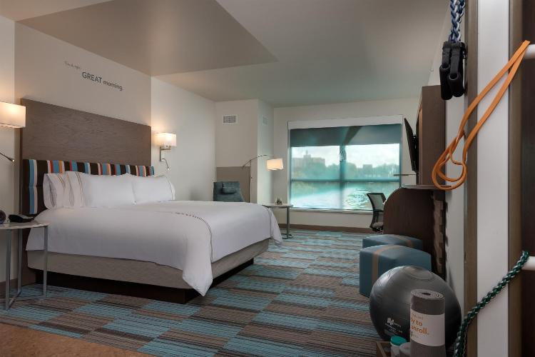 EVEN Hotel Omaha Downtown - Old Market by IHG photo 1