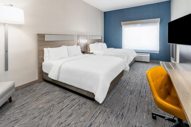 Holiday Inn Express Hotel & Suites Cheyenne by IHG photo 1