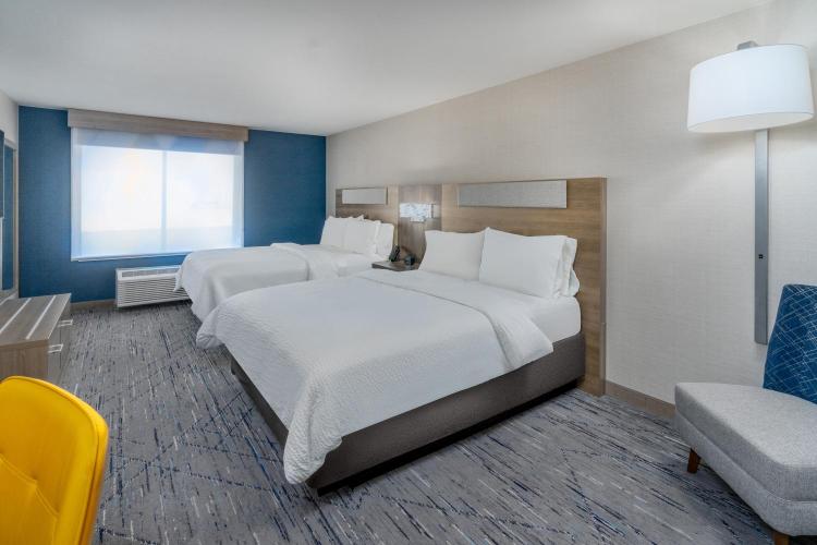 Holiday Inn Express Hotel & Suites Cheyenne by IHG photo 2