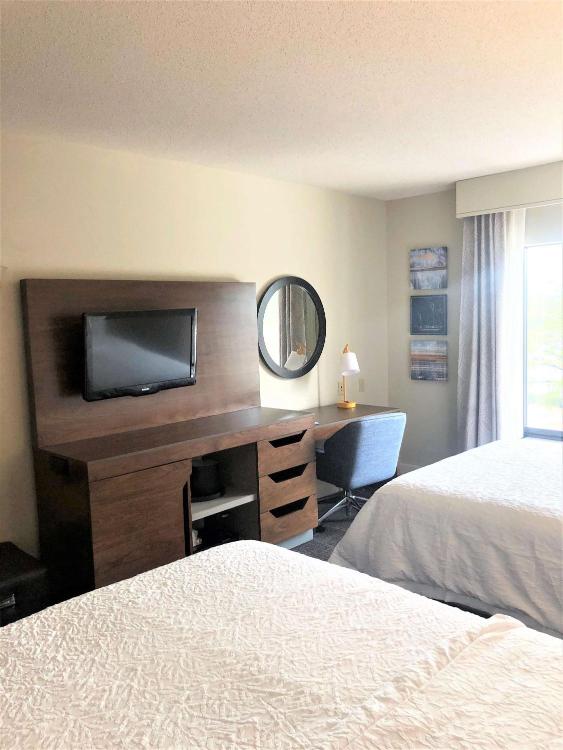 Hampton Inn & Suites Norfolk-Airport photo 1