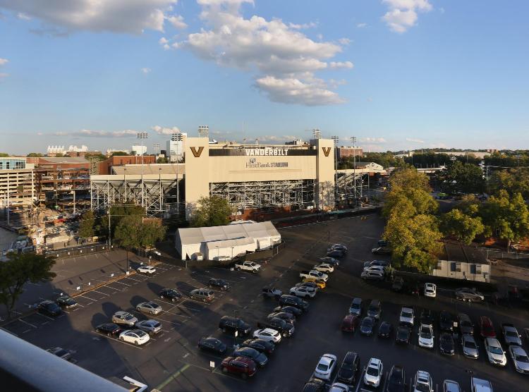 Holiday Inn Nashville - Vanderbilt - Dwtn by IHG photo 2