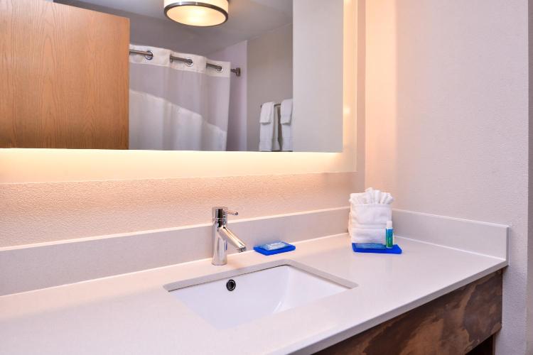 Holiday Inn Express Hotel & Suites Tampa-Anderson Road-Veterans Exp by IHG photo 1