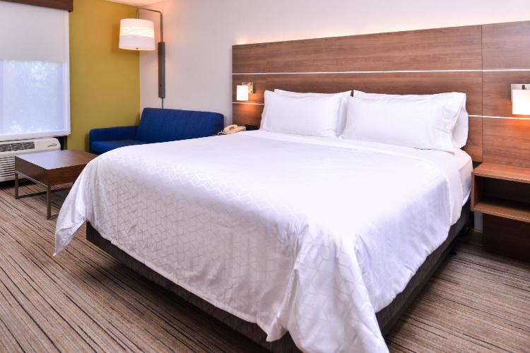 Holiday Inn Express Hotel & Suites Tampa-Anderson Road-Veterans Exp by IHG photo 2