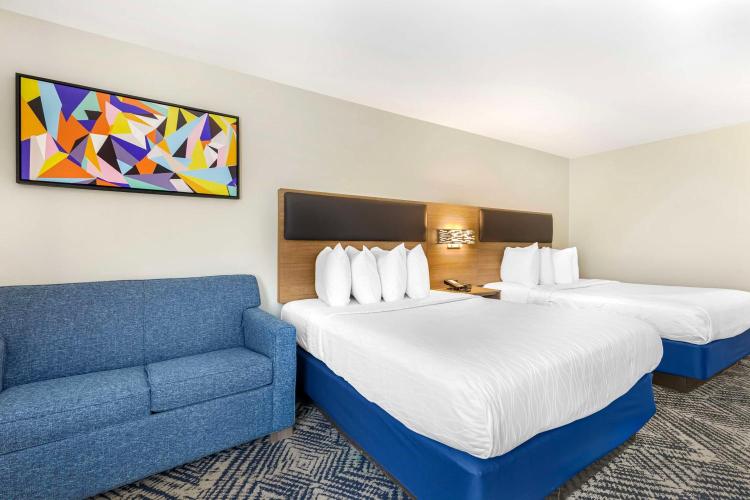 Best Western Plus Lewisville Flower Mound photo 2