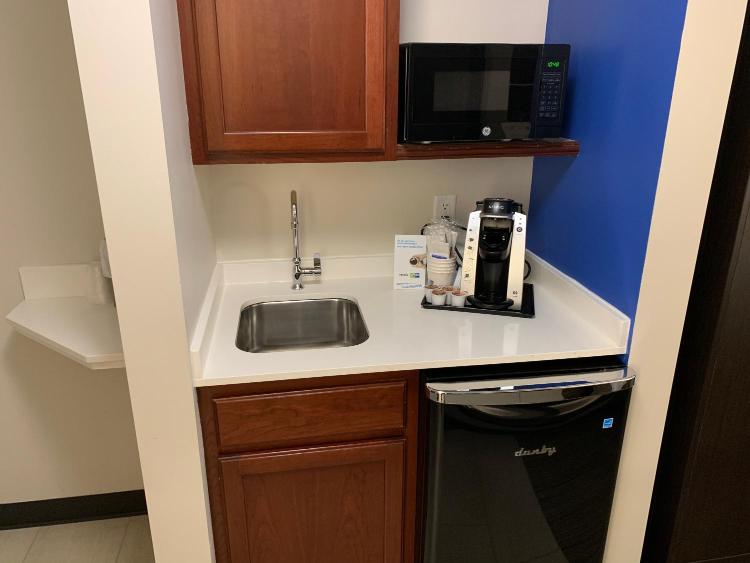 Holiday Inn Express Hotel & Suites Minneapolis-Downtown Convention Center by IHG photo 1