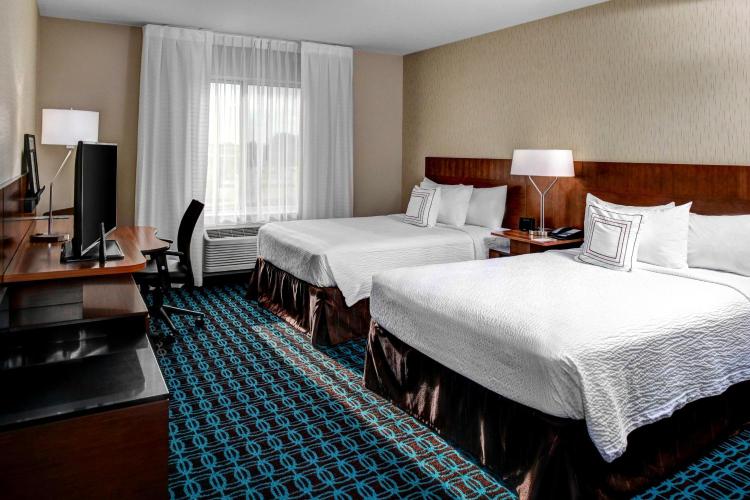 Fairfield Inn & Suites by Marriott Lansing at Eastwood photo 1