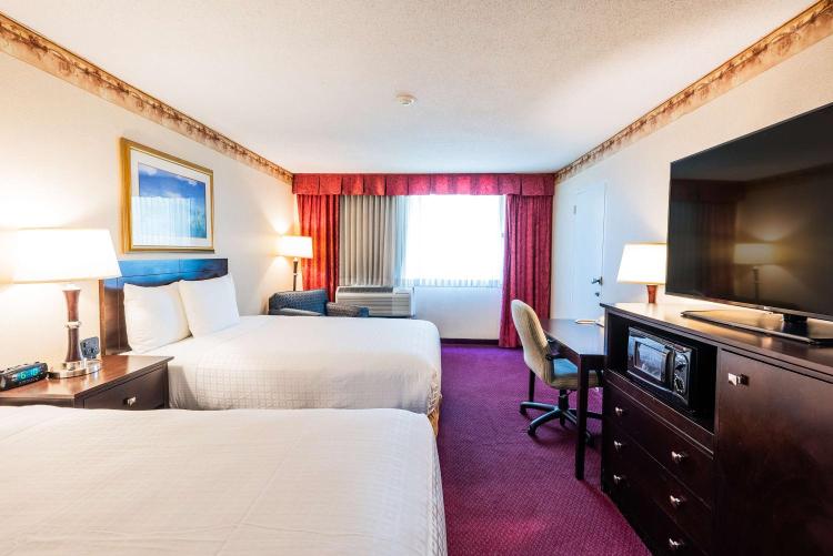 Fireside Inn & Suites Portland photo 2