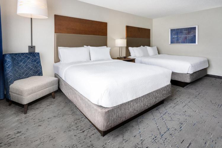 Holiday Inn Express & Suites Ft. Washington - Philadelphia by IHG photo 2