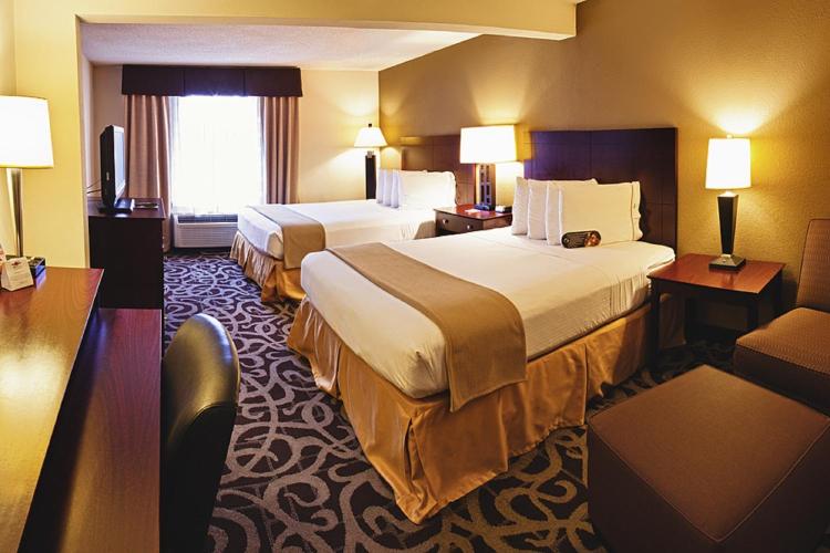 Murfreesboro Central Hotel photo 3