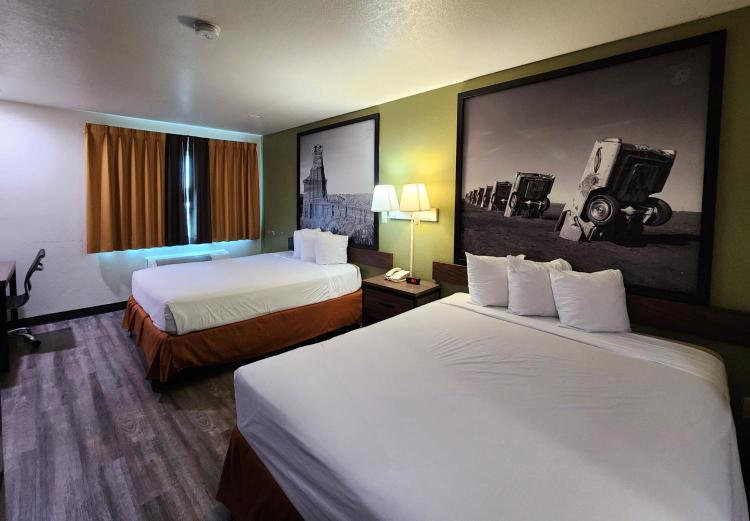 Super 8 by Wyndham Austin North/University Area photo 3