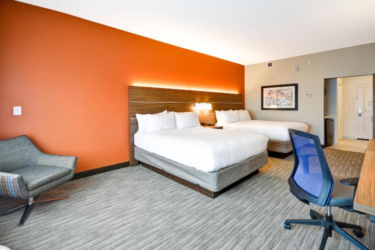 Holiday Inn Express - Evansville by IHG photo 1