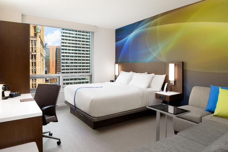 LUMA Hotel - Times Square photo 2