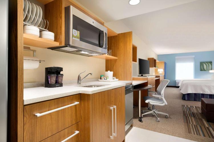 Home2 Suites By Hilton Joliet Plainfield photo 2