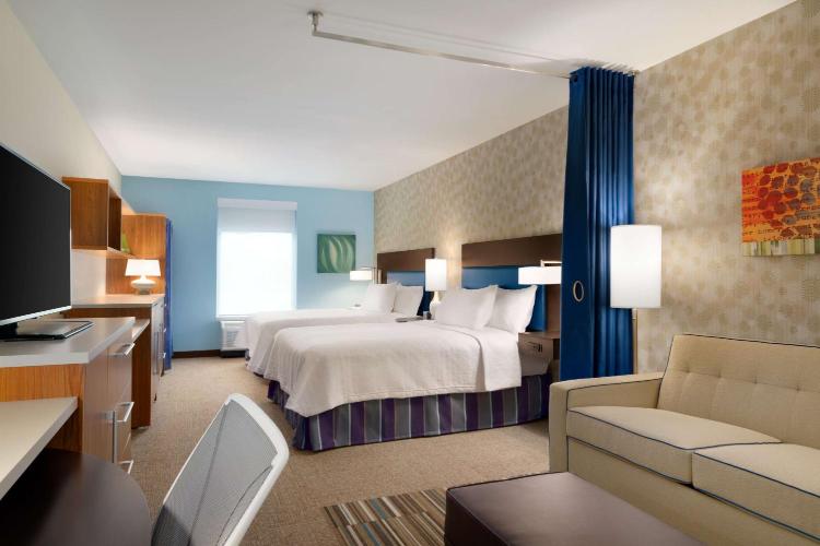 Home2 Suites By Hilton Joliet Plainfield photo 3